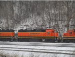 BNSF 2785